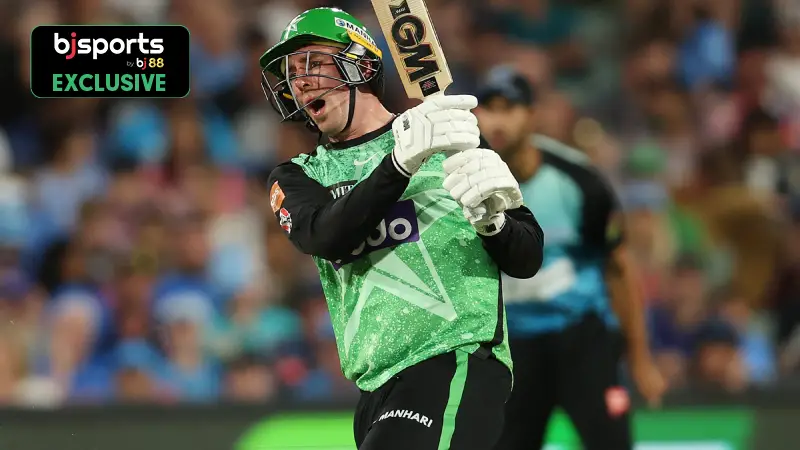 BBL 2024-25: Predicting Melbourne Stars' Playing XI for their clash against Melbourne Renegades