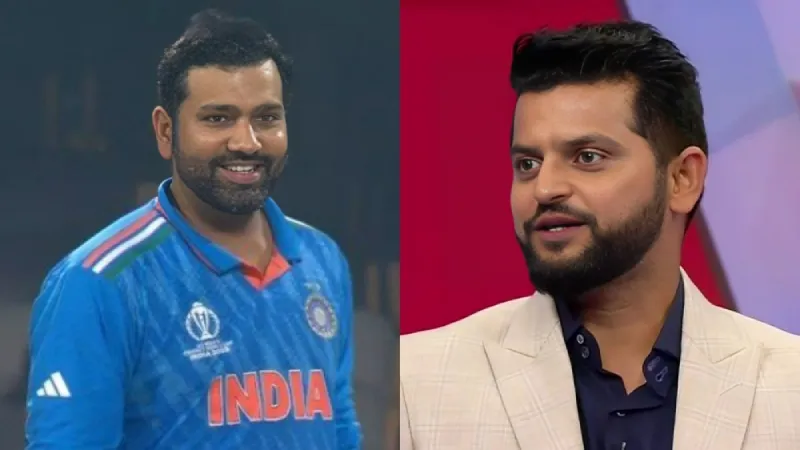 ‘Despite personal challenges, he prioritises team success’ – Suresh Raina praises Rohit Sharma’s decision to opt out of Sydney Test