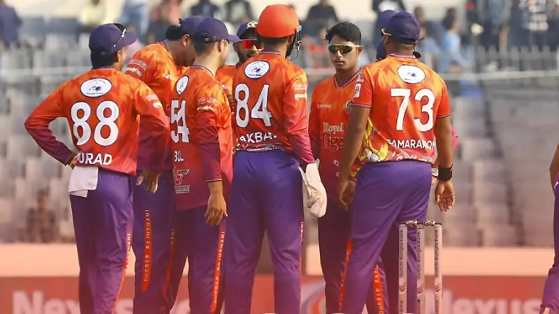 BPL 2024-2025: Match 5, DC vs DBR Match Prediction – Who will win today’s BPL match between DC vs DBR?