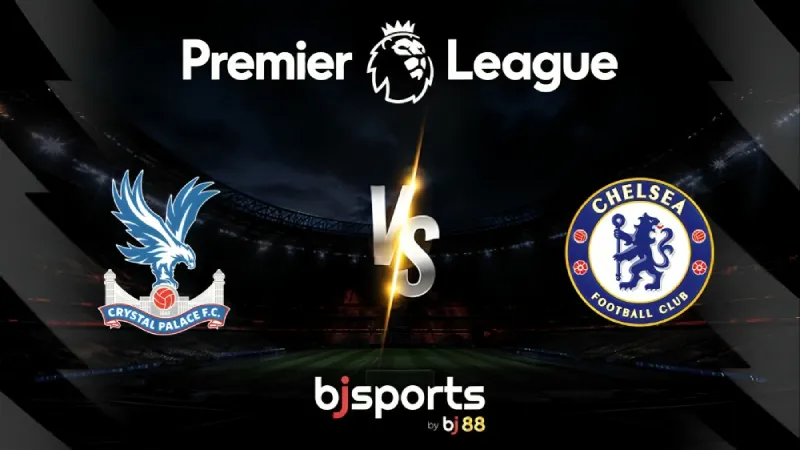 Football Prediction | Crystal Palace vs Chelsea | English Premier League | January 4 – Will Chelsea Rediscover Their Winning Ways and Stay in the Title Race?