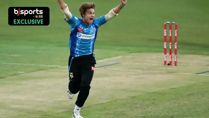 BBL 2024-25: Predicting Adelaide Strikers' Playing XI for their clash against Brisbane Heat