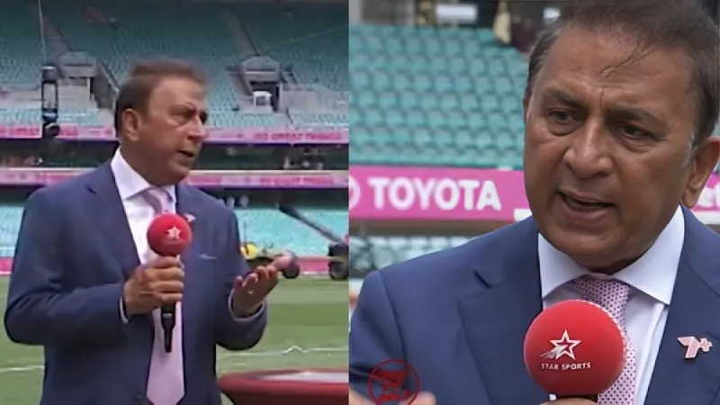 ‘Humko toh cricket aati nahi! Humari kaun sunega’ – Sunil Gavaskar fumes after India’s BGT loss