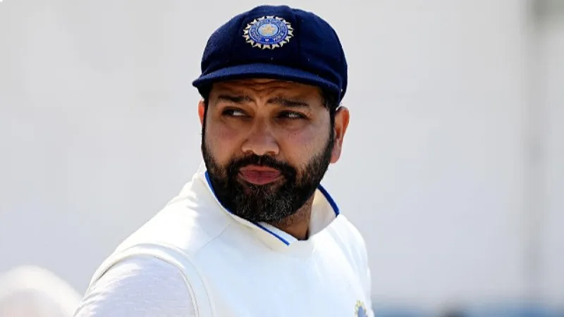 ‘I have not retired’ – Rohit Sharma quashes Test retirement rumours