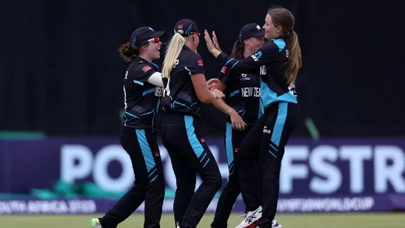 ICC U19 Women’s T20 World Cup 2025 Here's how Group C stacks up