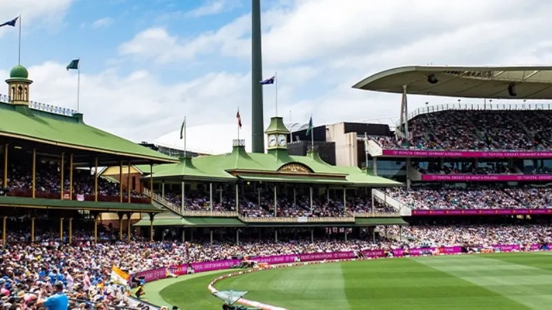 ICC releases pitch ratings for Border-Gavaskar Trophy, SCG pitch rated as 'satisfactory'