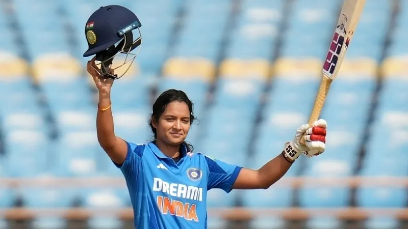 IND-W vs IRE-W 2025 Pratika Rawal continues dream start in international cricket, scores maiden ton