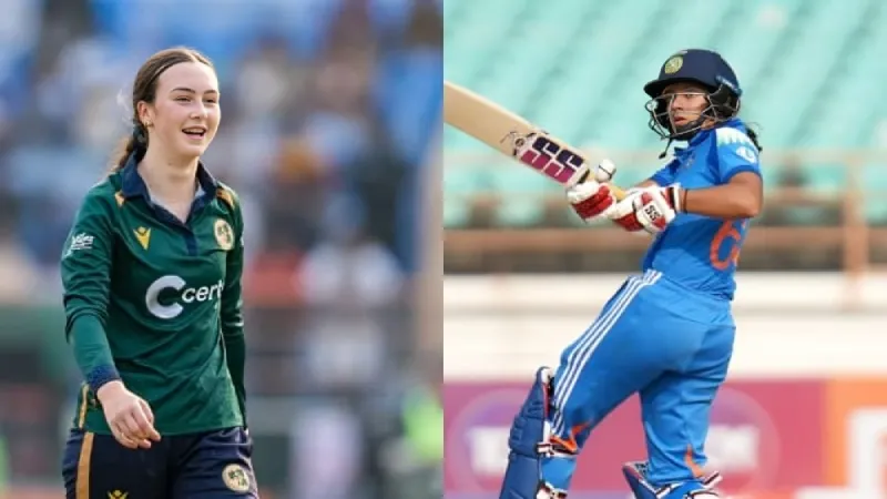 India Women vs Ireland Women Match Preview, 2nd ODI