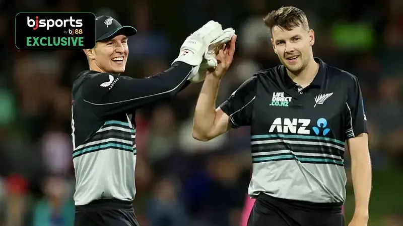 Predicting New Zealand's Playing XI for their 1st ODI vs Sri Lanka