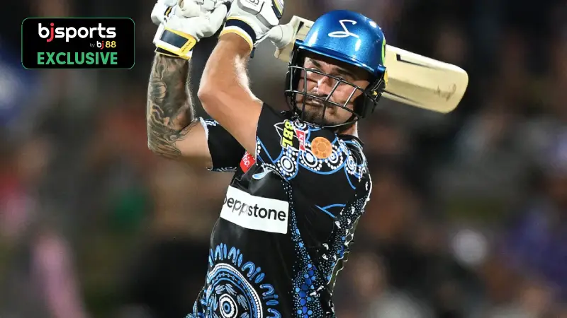 BBL 2024-25: Predicting Adelaide Strikers' playing XI for their clash against Melbourne Renegades