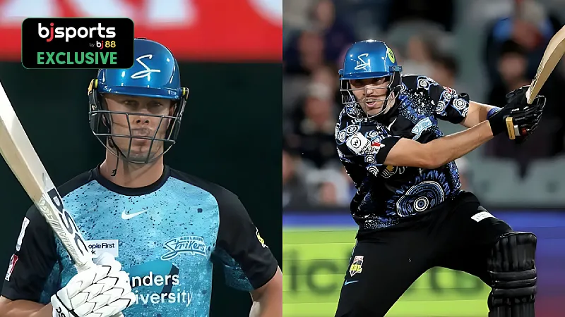 BBL 2024-25, Predicting Adelaide Strikers' Playing XI for their clash against Hobart Hurricanes