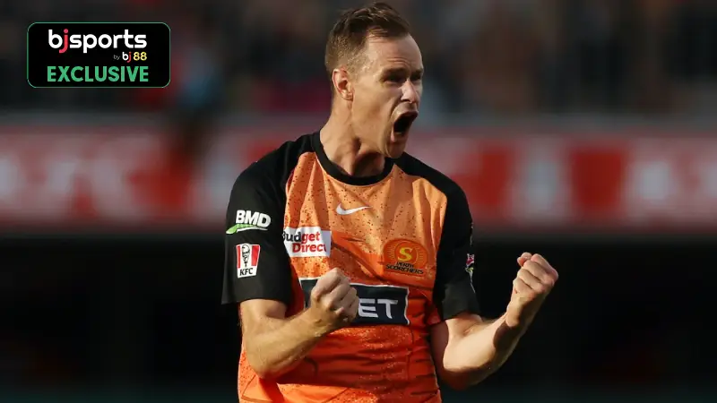 BBL 2024-25: Predicting Perth Scorchers' Playing XI for their clash against Sydney Thunder