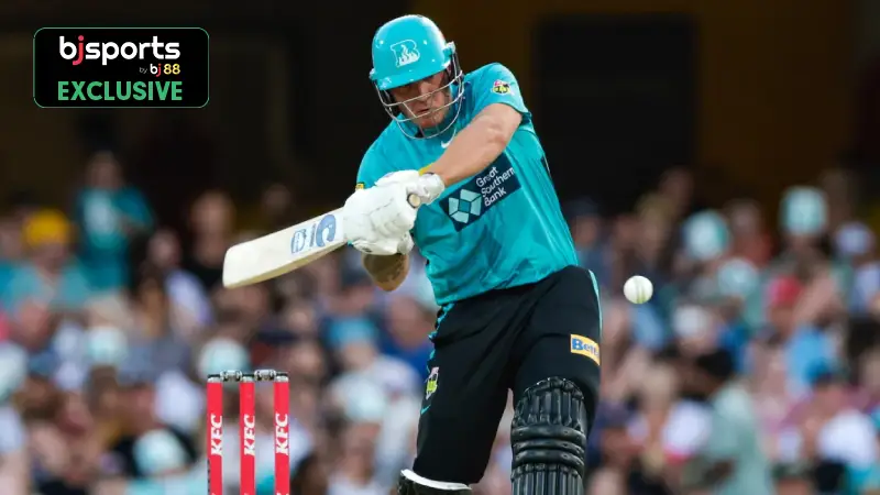 BBL 2024-25: Predicting Melbourne Renegades' Playing XI for their clash against Perth Scorchers