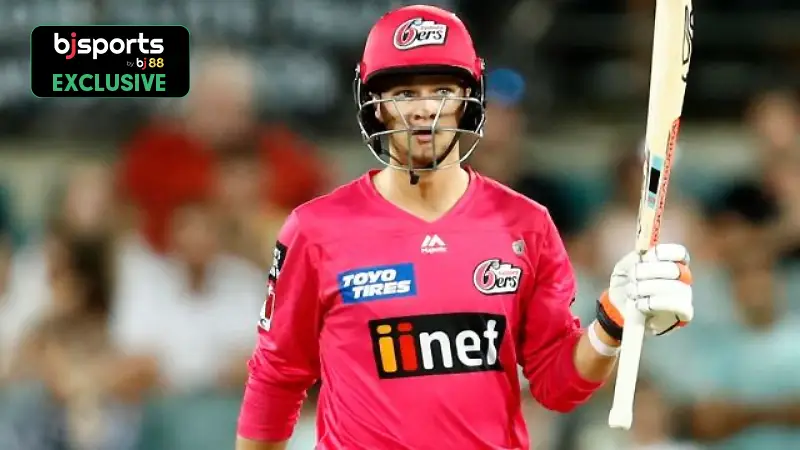 BBL 2024-25: Predicting Sydney Sixers' Playing XI for their clash against Melbourne Stars 