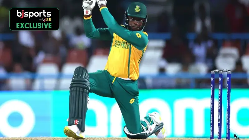 SA20 2025: Predicting MI Cape Town's Playing XI for their clash against Sunrisers Eastern Cape 