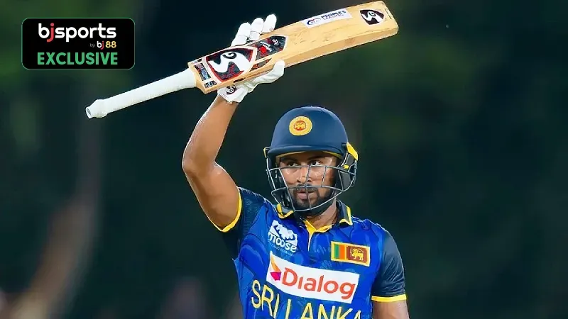 3 Sri Lankan players to watch out for from their 1st ODI clash against New Zealand