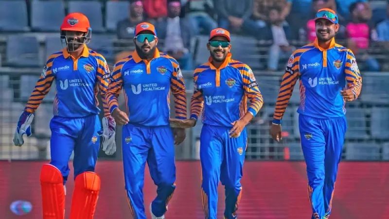 BPL 2024-2025: Match 17, KHT vs SYL Match Prediction – Who will win today’s BPL match between KHT vs SYL?