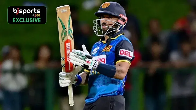 3 Sri Lankan players to watch out for from their 1st ODI clash against New Zealand