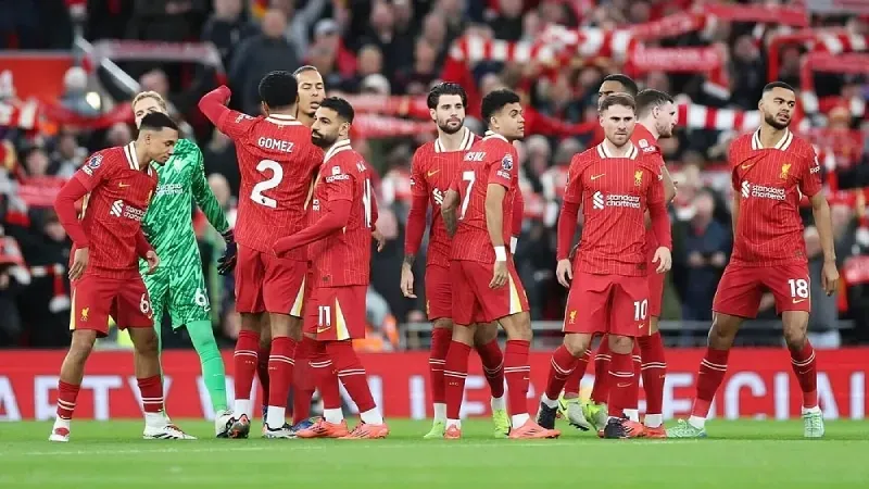 Football Prediction | Liverpool vs Manchester United | English Premier League | Jan 5 – Can Liverpool Extend Their Lead at the Top With Another Dominant Display?