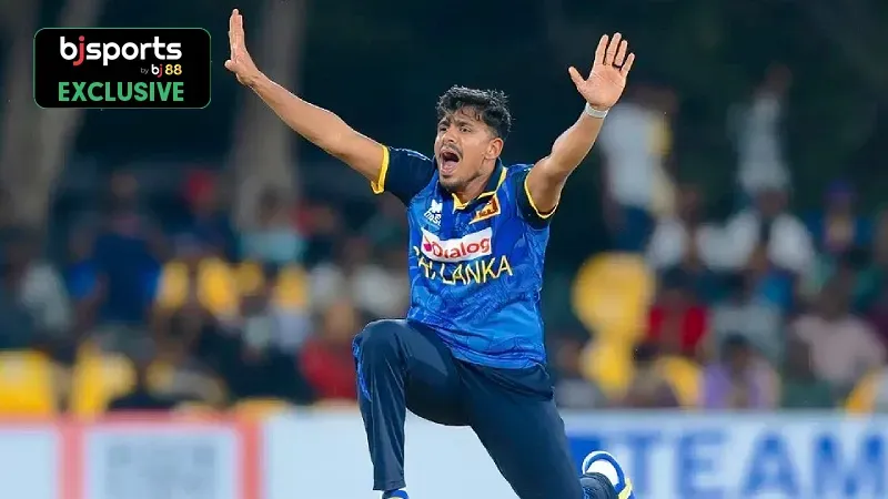 3 Sri Lankan players to watch out for from their 1st ODI clash against New Zealand