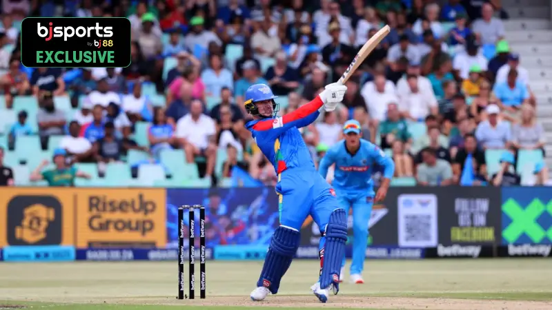 SA20 2025: Predicting Durban Super Giants' Playing XI for their clash against Joburg Super Kings