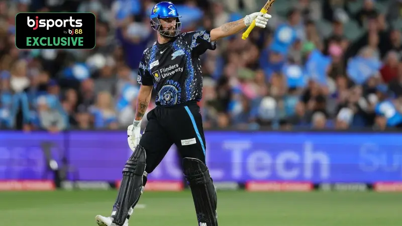 BBL 2024-25: Predicting Adelaide Strikers' Playing XI for their clash against Brisbane Heat