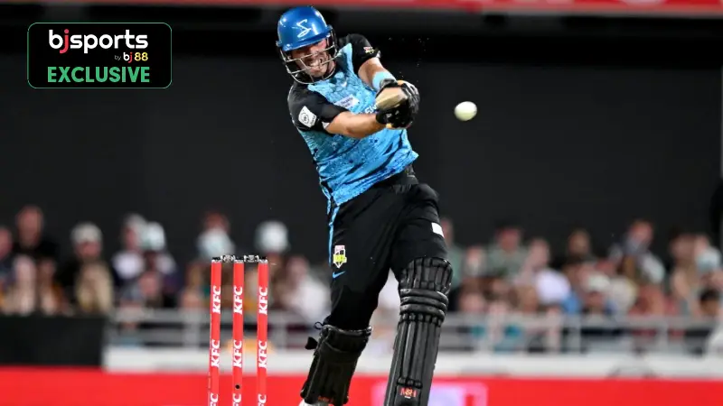 BBL 2024-25: Predicting Adelaide Strikers' Playing XI for their clash against Brisbane Heat