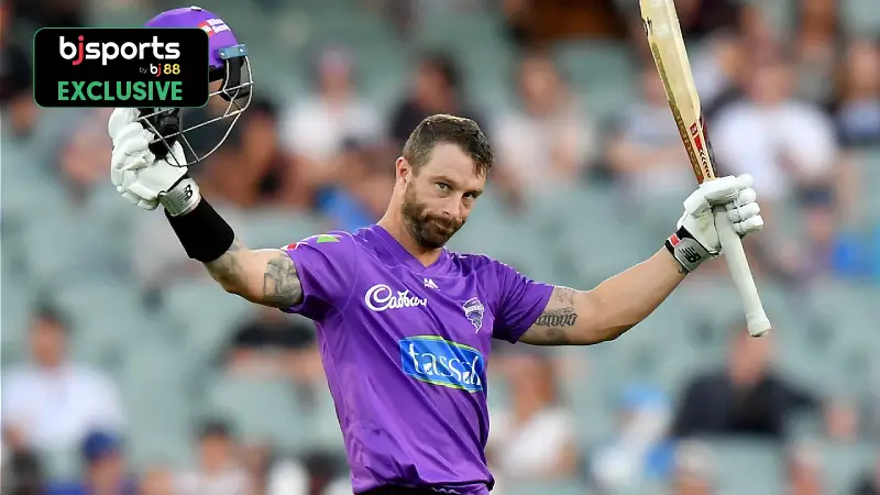 BBL 2024-25: Predicting Hobart Hurricanes' Playing XI for their clash against Sydney Thunder