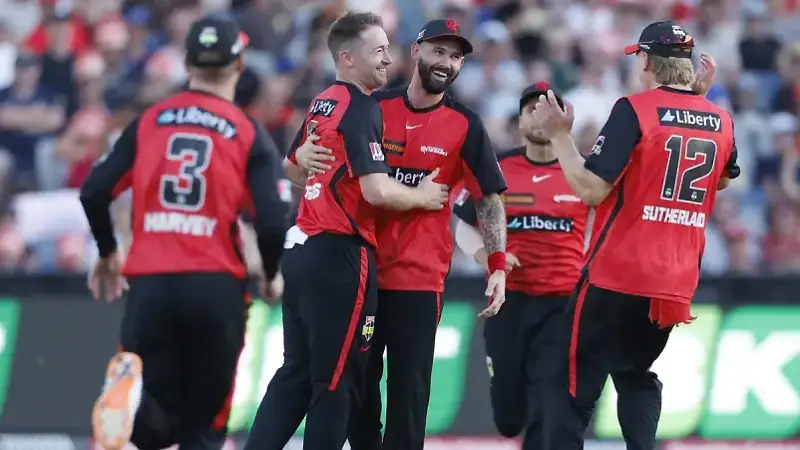 BBL 2024-2025: Match 26, SCO vs REN Match Prediction – Who will win today’s BBL match between SCO vs REN?