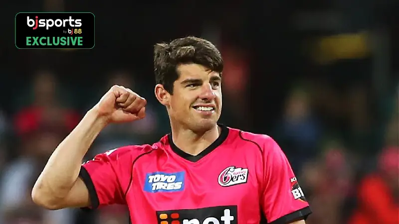 BBL 2024-25: Predicting Sydney Sixers' Playing XI for their clash against Melbourne Stars 