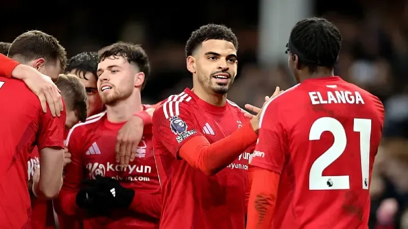 Football Prediction | Nottingham Forest vs Liverpool | English Premier League | Jan 15 – Will Liverpool Stop Forest’s Five-Match Winning Streak?