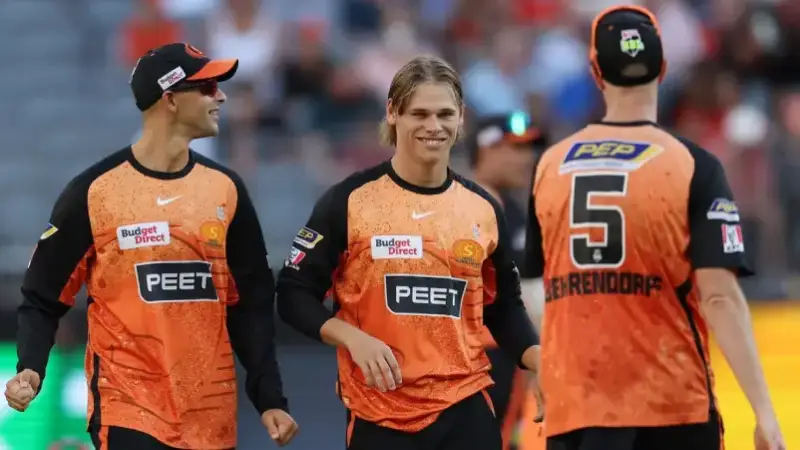 BBL 2024-2025: Match 26, SCO vs REN Match Prediction – Who will win today’s BBL match between SCO vs REN?