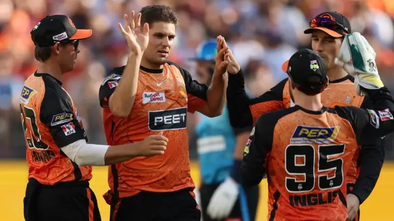 BBL 2024-2025: Match 22, SCO vs THU Match Prediction – Who will win today’s BBL match between SCO vs THU?