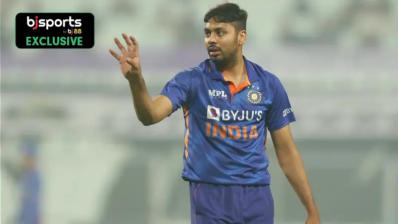 3 pacers who can replace Jasprit Bumrah if he misses out in the upcoming Champions Trophy 2025