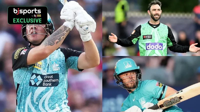 Predicting Top 3 batters to watch out for in Melbourne Renegades vs Melbourne Stars’ BBL 202425 game