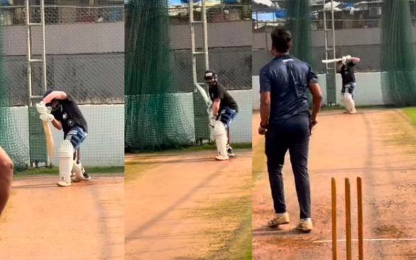 Prithvi Shaw नेट्स में बिता रहे हैं ज्यादा से ज्यादा टाइम, कर रहे हैं खुद की बल्लेबाजी को और भी फाइन