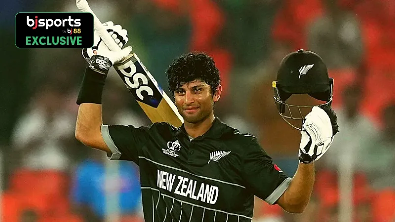 3 New Zealand players to watch out for from their 1st ODI clash against Sri Lanka