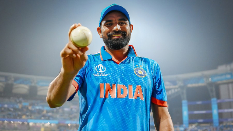 Reports Mohammed Shami expected to make international comeback in England series