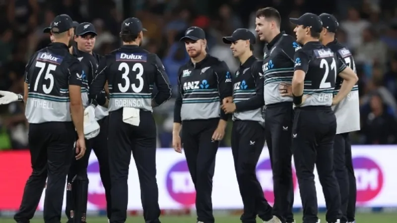 Review New Zealand trump Sri Lanka by nine wickets in ODI series opener