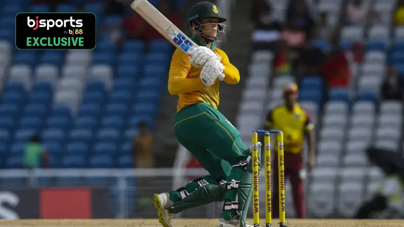 SA20 2025: Predicting MI Cape Town's Playing XI for their clash against Sunrisers Eastern Cape 