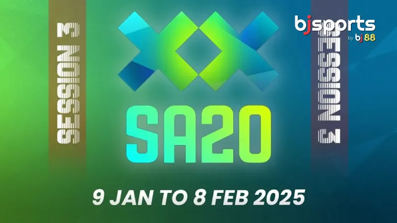 SA20 2025 টিকিট মূল্য এবং বুকিং সম্পর্কে আপনার যা জানা দরকার