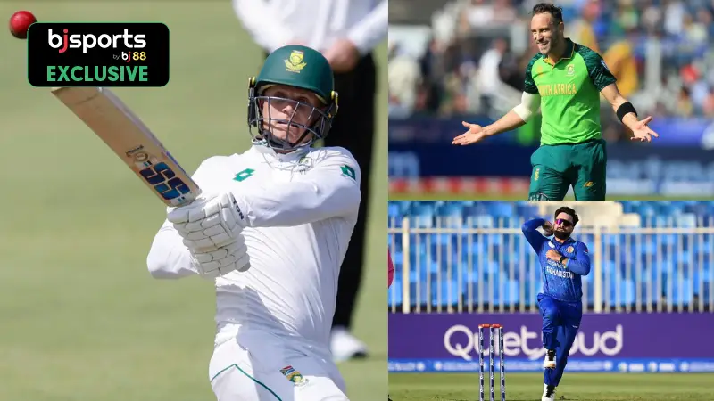 SA20 2025: Predicting Top 3 performers from Joburg Super Kings vs Mi Cape Town clash