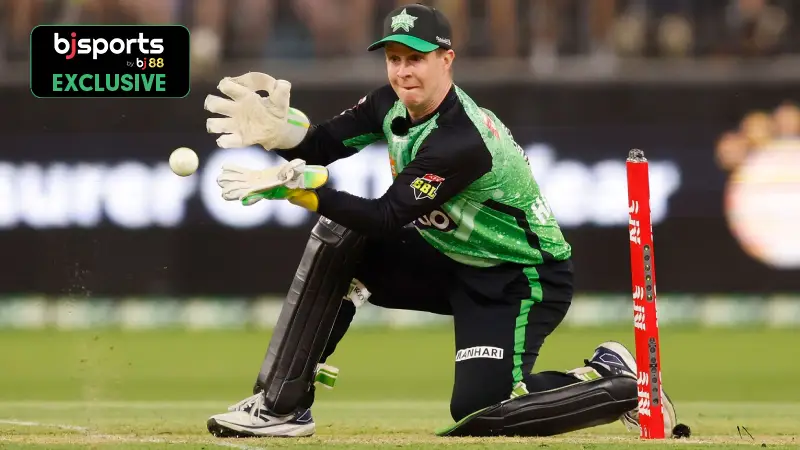 Predicting Melbourne Stars’ playing XI for their clash against Brisbane Heat in the BBL 2024/25