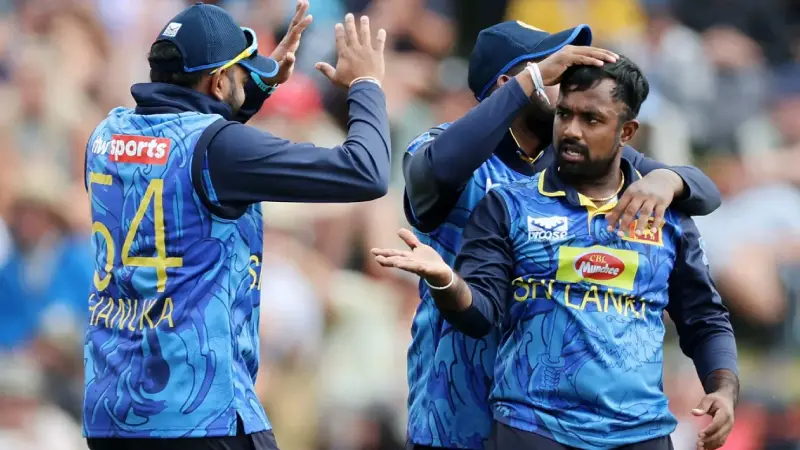 New Zealand vs Sri Lanka Match Prediction - Who will win today’s 3rd ODI match between NZ vs SL?