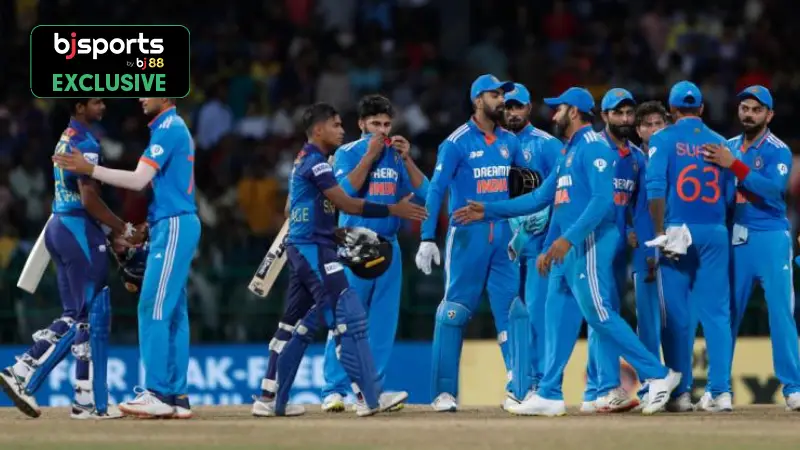 Top 3 cricket upsets for Team India in 2024