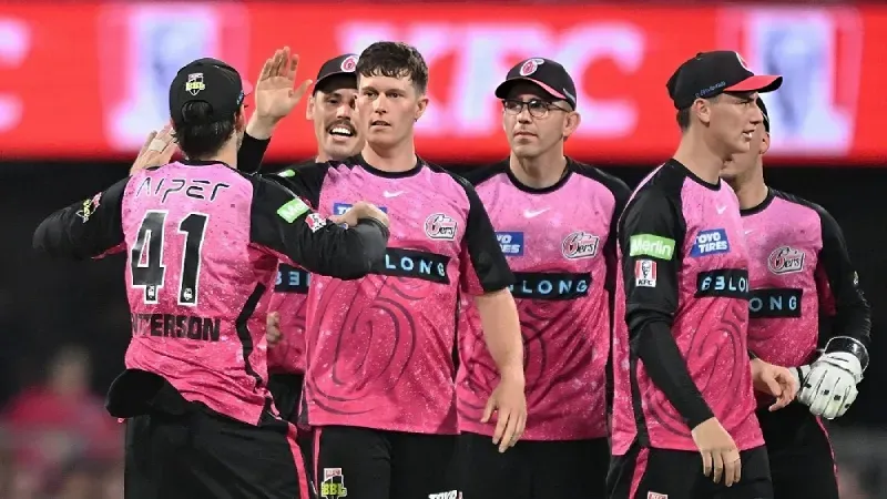 BBL 2024-2025: Match 30, SIX vs SCO Match Prediction – Who will win today’s BBL match between SIX vs SCO?