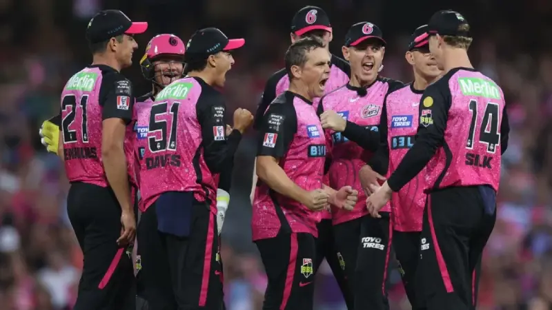 BBL 2024-2025: Match 21, HEA vs SIX Match Prediction – Who will win today’s BBL match between HEA vs SIX?