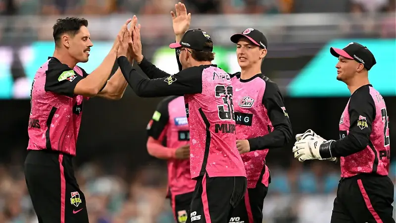 BBL 2024-2025: Match 28, STA vs SIX Match Prediction – Who will win today’s BBL match between STA vs SIX?