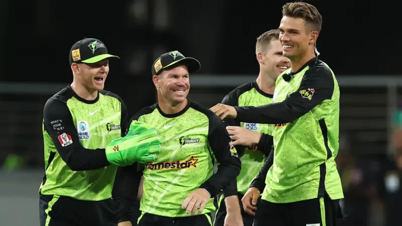 BBL 2024-2025: Match 22, SCO vs THU Match Prediction – Who will win today’s BBL match between SCO vs THU?