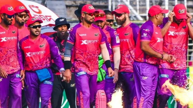 BPL 2024-2025: Match 17, KHT vs SYL Match Prediction – Who will win today’s BPL match between KHT vs SYL?