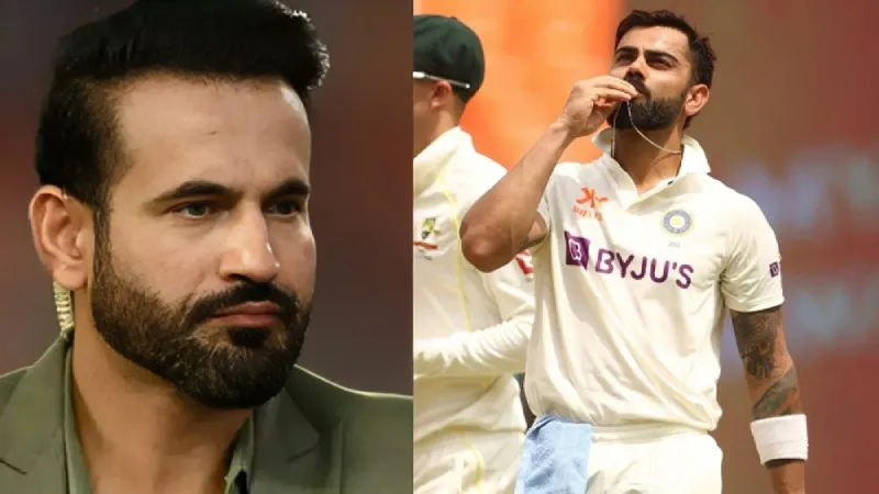 ‘Tendulkar’s Ranji game more recent than his’ – Irfan Pathan weighs in on Virat Kohli’s slump